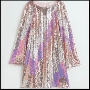NEW Sequin Dress